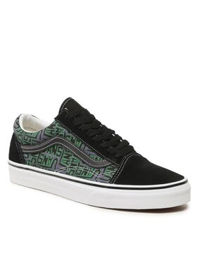 Vans Tenisice Ua Old Skool VN000D3HB5P1 Crna