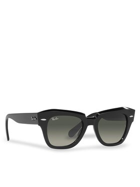 Ray-Ban Ray-Ban Γυαλιά ηλίου 0RB2186 901/71 Μαύρο