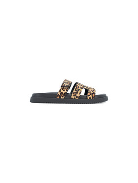 Steve Madden Steve Madden Sandały SMSMISSILE-L-969 Żółty