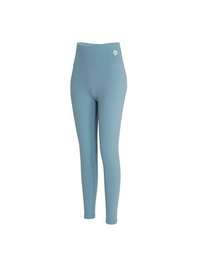 Yeaz Yeaz Legginsy STARDUST Niebieski Slim Fit