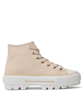Big Star Shoes Big Star Shoes Tennised MM274038 Beež