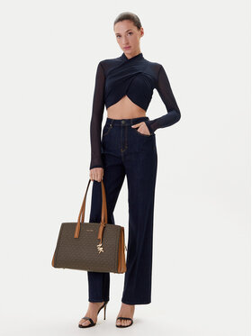 MICHAEL Michael Kors MICHAEL Michael Kors Torebka Laila 30S5G9IT2B Brązowy