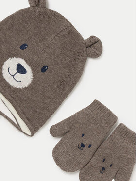 Σετ σκούφος και γάντια Mayoral φωτογραφία