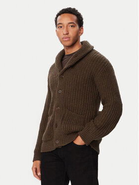 Polo Ralph Lauren Polo Ralph Lauren Strickjacke 710B27775001 Grün Regular Fit