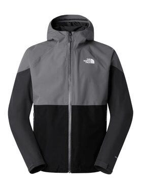 The North Face The North Face Kurtka przeciwdeszczowa Lightning Zip-In Jacket Czarny Regular Fit