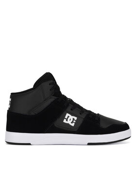 DC Shoes DC Shoes Sneakersy CURE HI TOP ADYS400072-BKW Čierna
