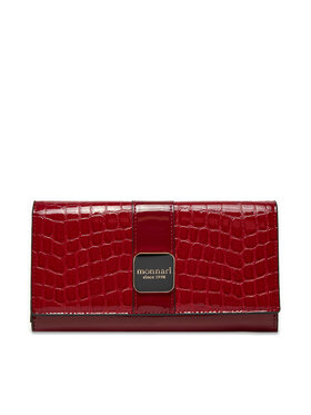 Monnari Monnari Große Damen Geldbörse PUR0070 Rot
