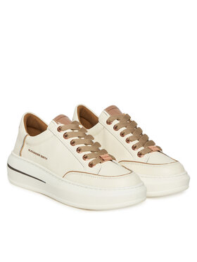 Alexander Smith Alexander Smith Sneakers Lancaster ASBCLSW-1798-FLS Weiß
