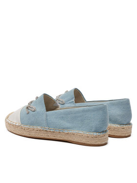 KARL LAGERFELD Espadrile KL81110D Plava