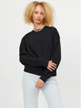 JJXX JJXX Mikina Alfa 12248648 Černá Volume Fit