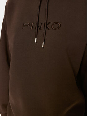 Pinko Jopa Skype 101685 A21P Rjava Relaxed Fit