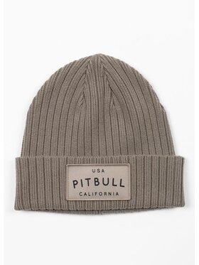 PITBULL PITBULL Czapka Silvas USA CAL Szary