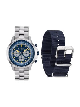 Breil Breil Zegarek X.LARGE Niebieski