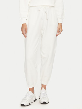 Deha Deha Dressipüksid A00555 Ekrüüvärv Regular Fit
