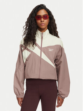 Reebok Reebok Prehodna jakna Cela RK25693CCW Rjava Regular Fit