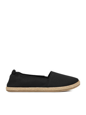 JENNY JENNY Espadrilky CEO-KAYLA WSK1609-05 Čierna