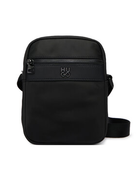 HUGO HUGO Crossover torbica Quantic_N_Ns_Zip 50558388 Crna