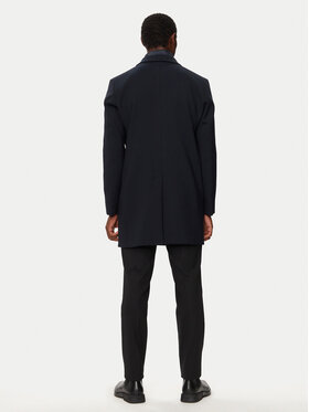 Μάλλινο παλτό Bugatti φωτογραφία