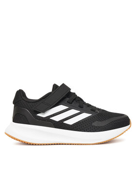 adidas adidas Sneakersy Runfalcon 5 Shoes Kids JP6924 Czarny
