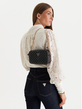 Guess Guess Rankinė J4GZ23 WFZL0 Juoda