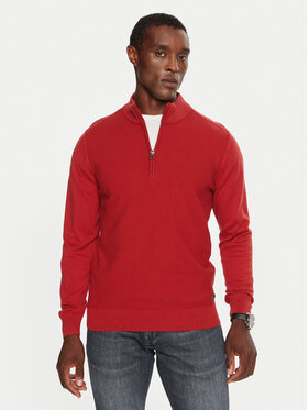 Pierre Cardin Pierre Cardin Пуловер C5 51012.5065 Червен Regular Fit