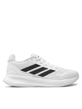 adidas adidas Сникърси Runfalcon 5 J  IE8593 Бял