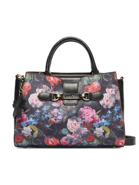 Laura Vita Laura Vita Torebka Ayna 01 Czarny