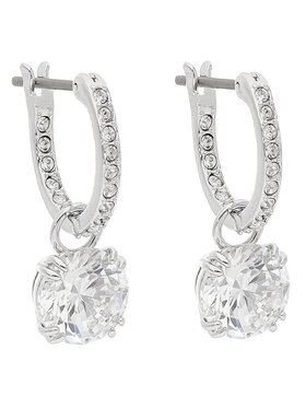 Swarovski Swarovski Σκουλαρίκια Constella 5636717 Ασημί
