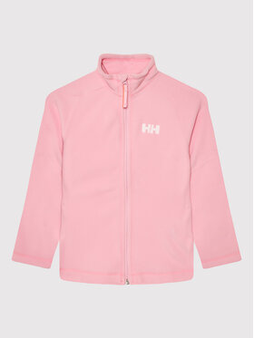 Helly Hansen Helly Hansen Флісовий реглан Daybreaker 2.0 41661 Рожевий Regular Fit