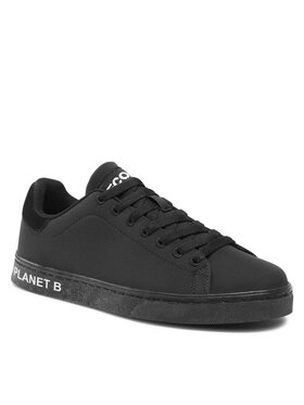 Ecoalf Ecoalf Αθλητικά Sandfals Basic Sneakers SHSNSANDF2560WS22 Μαύρο