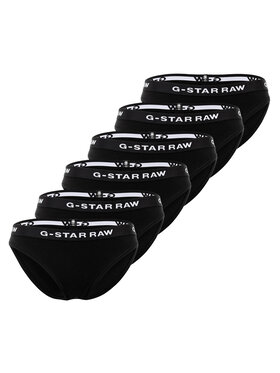 G-Star Raw G-Star Raw Halka 27424 Czarny