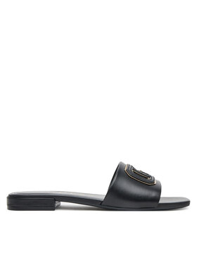 Guess Guess Şlapi FLJTAR LEA19 Negru