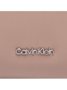 Calvin Klein Ročna Torba Elevated Soft Shoulder Bag Sm K60K610756 Bež