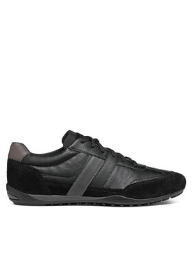 Geox Geox Pantofi U Wells U45T5A 022ME C9999 Negru