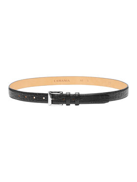 La Mania La Mania Cintura da donna BELT Nero