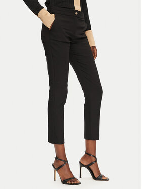 Morgan Morgan Chino 222-PLIME.F Crna Slim Fit