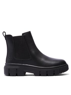 Timberland Timberland Chelsea cipele Greyfield Chelsea TB0A5ZCG0011 Crna