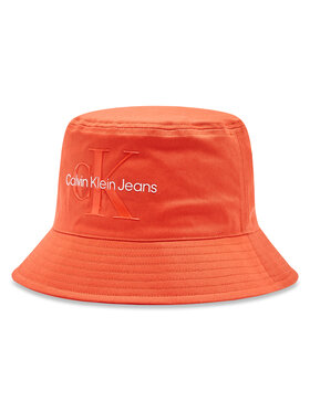 Calvin Klein Jeans Calvin Klein Jeans Šešir Bucket Monogram K60K610715 Crvena