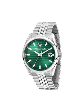 Maserati Maserati Orologio Attrazione R8853151027 Argento