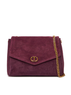 TWINSET TWINSET Handtasche 252TB7360 Dunkelrot