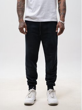 Jigga Wear Jigga Wear Spodnie dresowe 131095 Brązowy Regular Fit