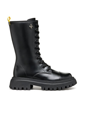 Geox Geox Trappers Maquinnens J46M6C 000CN C9999 Negru