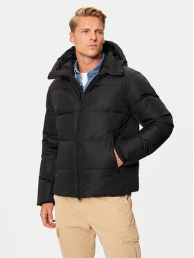 Bomboogie Bomboogie Geacă din puf JM7616TTNP4 Negru Regular Fit