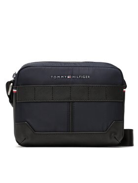 Tommy Hilfiger Tommy Hilfiger Sacoche Th Elevated Nylon Camera Bag AM0AM10942 Bleu marine
