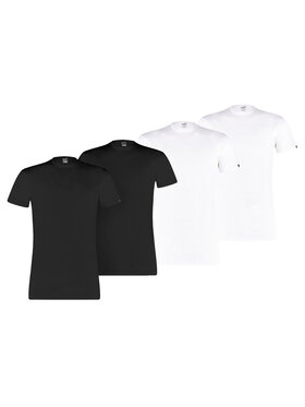 Puma Puma T-Shirt 27464 Czarny Comfort Fit