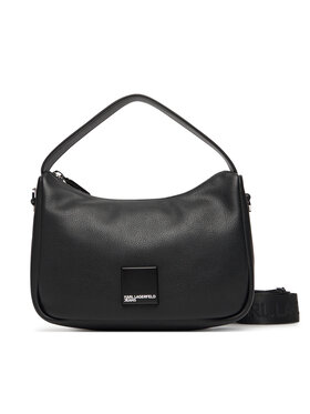 Karl Lagerfeld Jeans Karl Lagerfeld Jeans Handtasche A3W30207 Schwarz