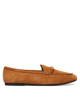 LOVE MOSCHINO LOVE MOSCHINO Loafersy JA10031G1OJA0200 Hnědá