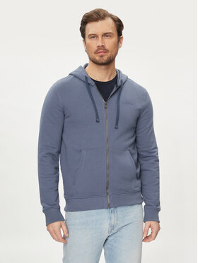 Guess Guess Sweatshirt M4RQ48 KBK32 Blau Regular Fit