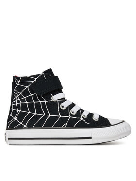 Converse Converse Кеди Chuck Taylor All Star 1V A13182C Чорний