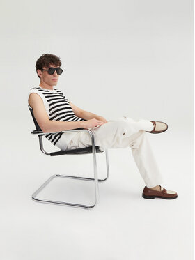 Naked Wolfe Naked Wolfe Mocasini Riviera Maro